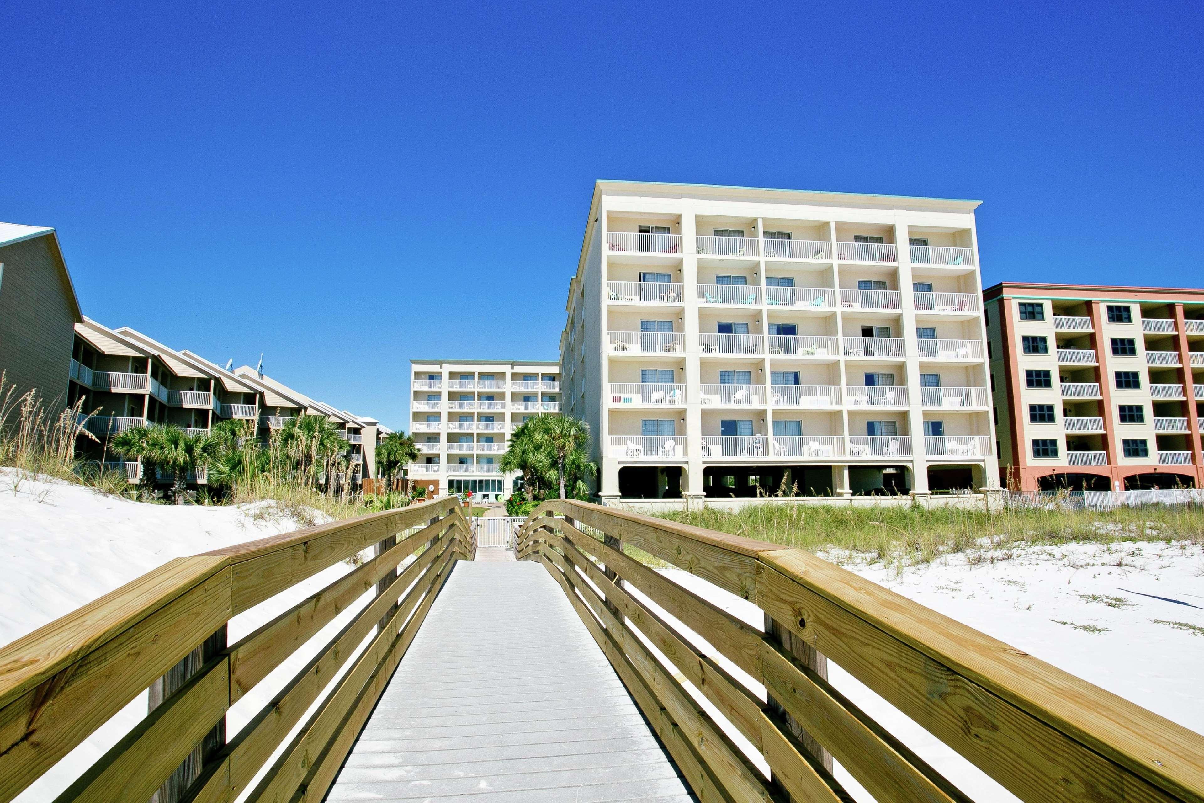 Hilton Garden Inn Orange Beach Gulf Shores Buitenkant foto