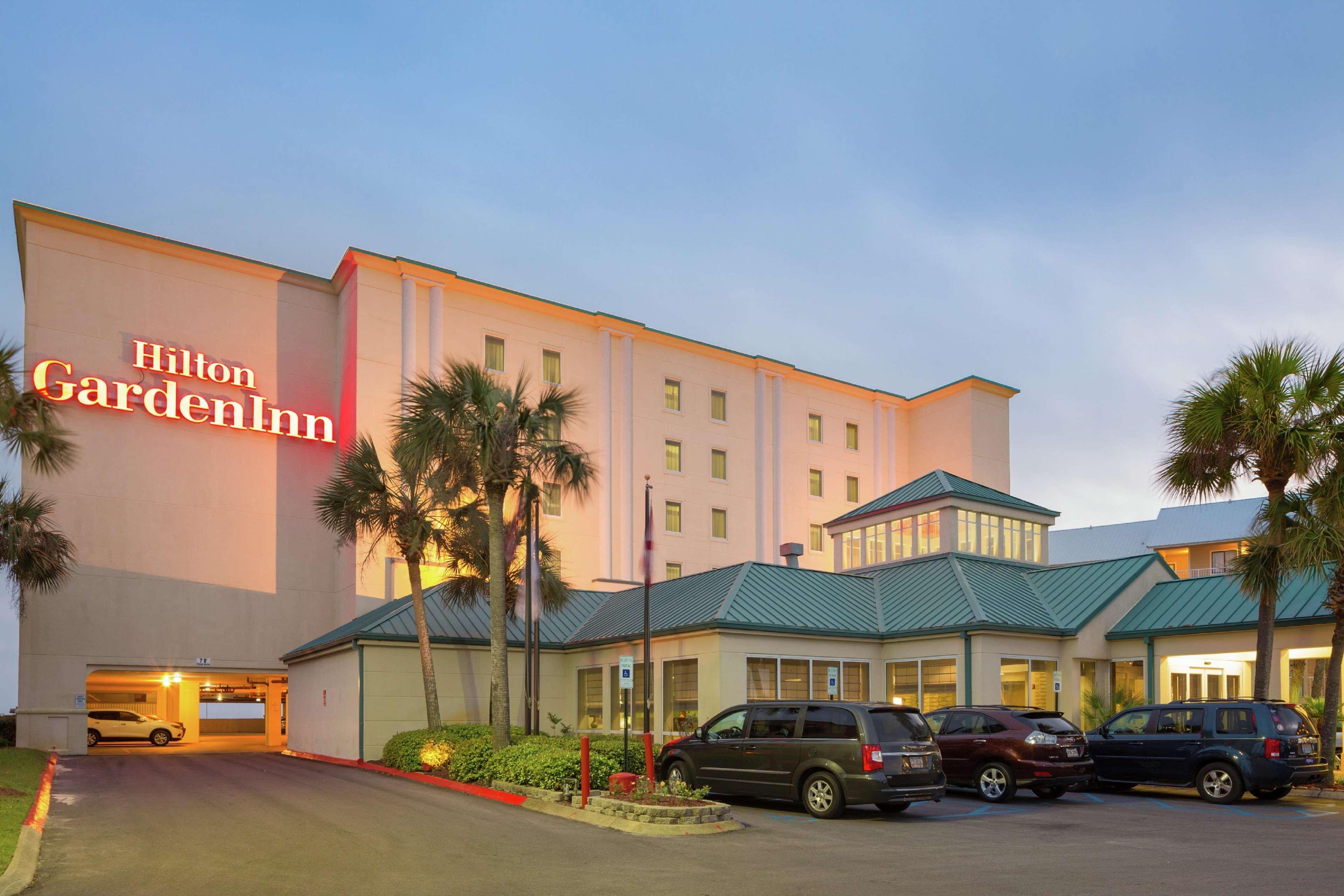 Hilton Garden Inn Orange Beach Gulf Shores Buitenkant foto