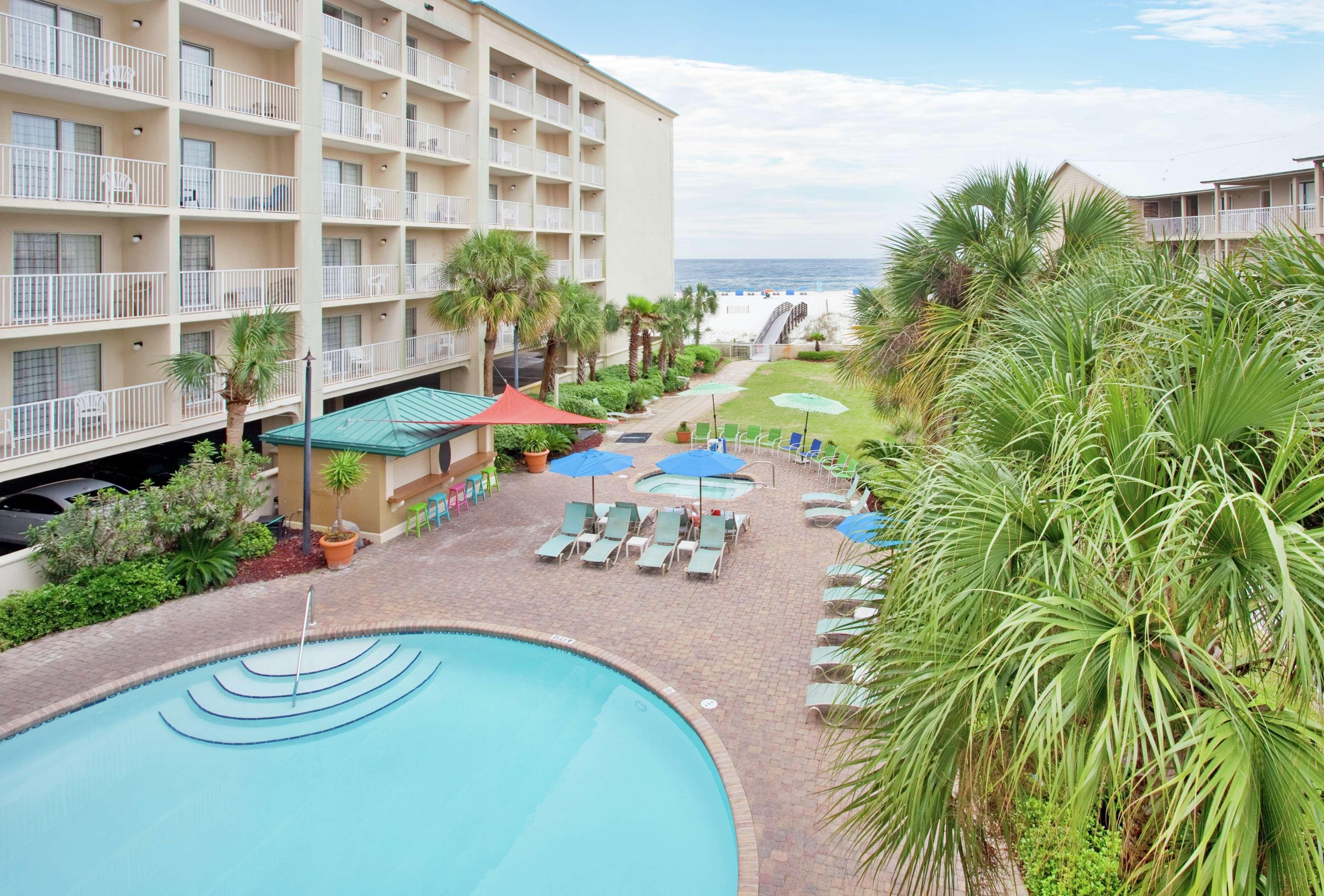 Hilton Garden Inn Orange Beach Gulf Shores Buitenkant foto