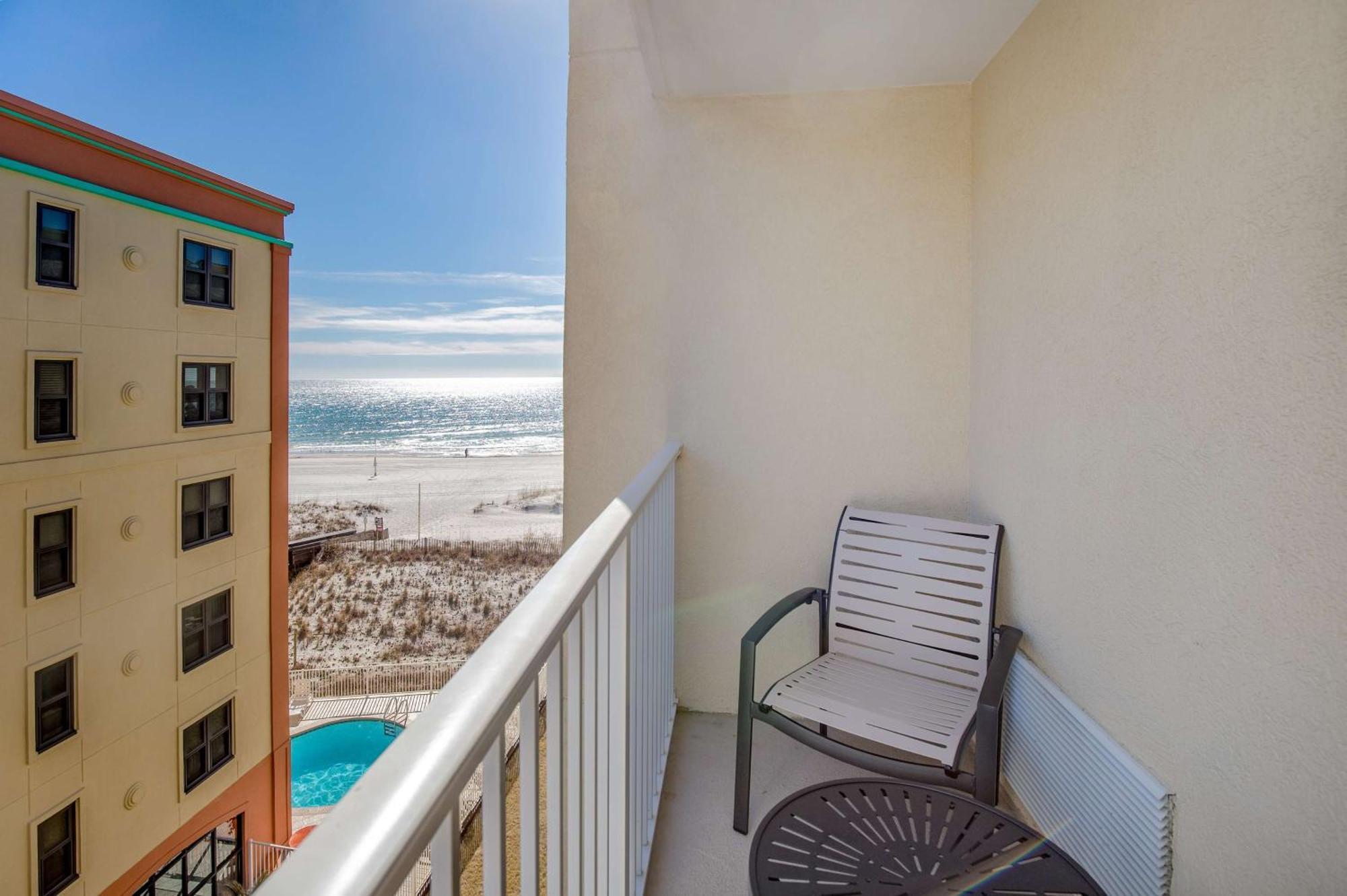 Hilton Garden Inn Orange Beach Gulf Shores Buitenkant foto