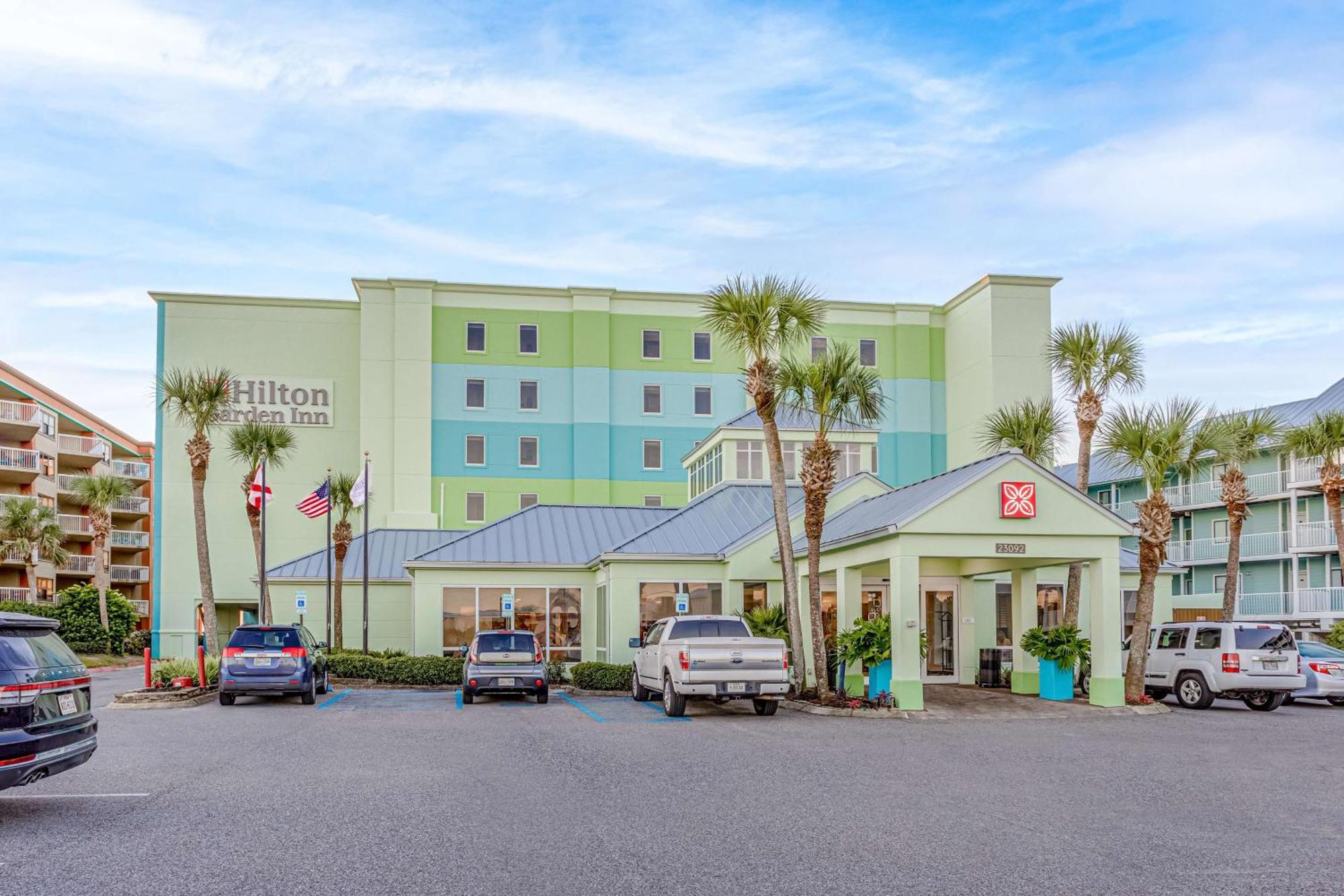 Hilton Garden Inn Orange Beach Gulf Shores Buitenkant foto